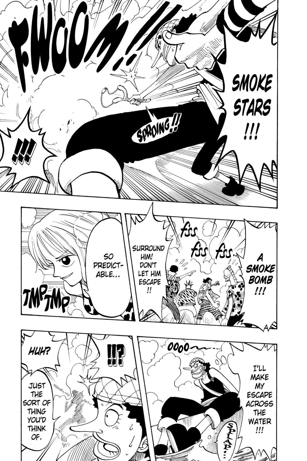 One Piece Chapter 74 - Page 11