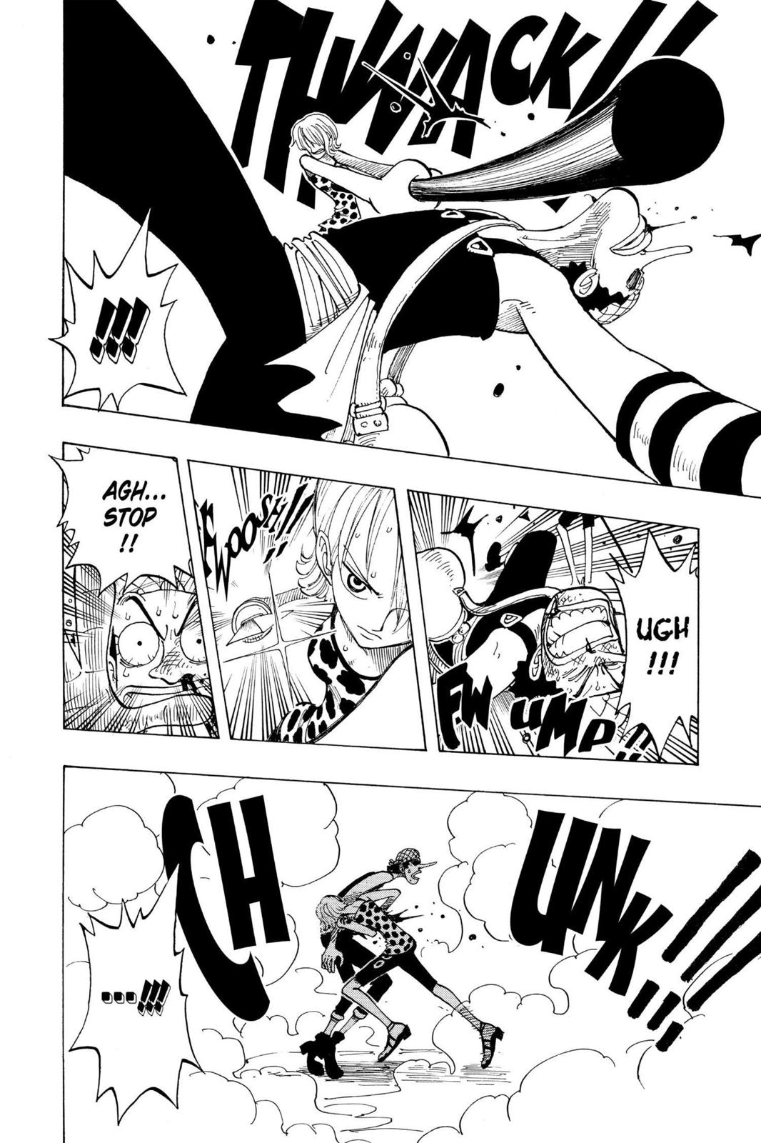One Piece Chapter 74 - Page 12