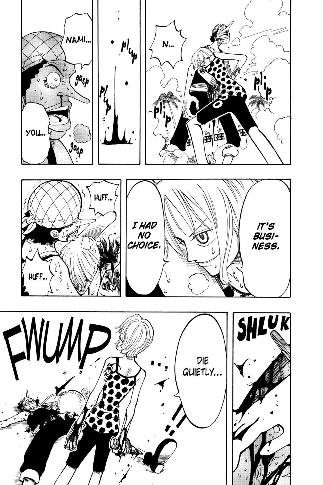 One Piece Chapter 74 - Page 13