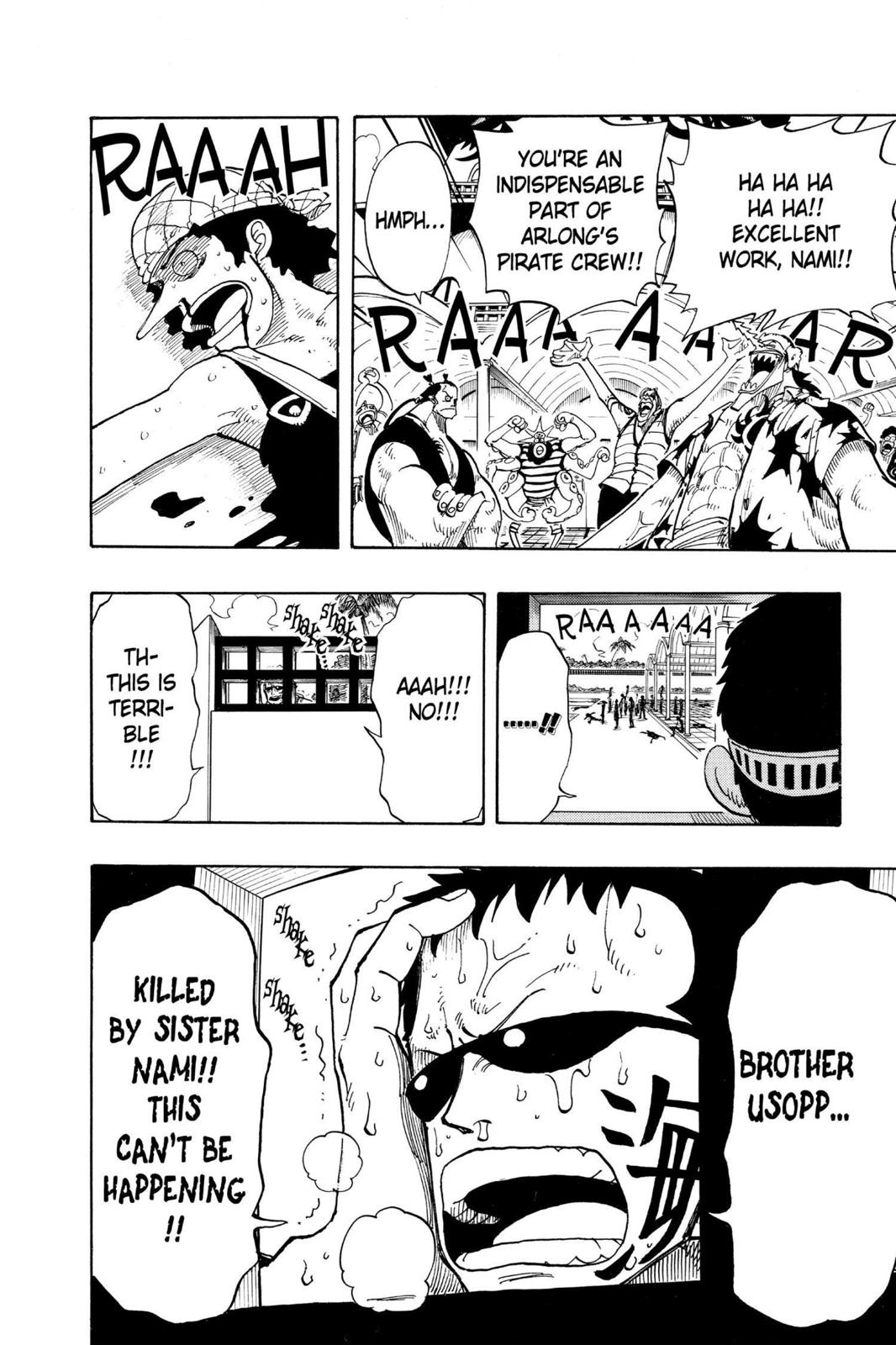 One Piece Chapter 74 - Page 14