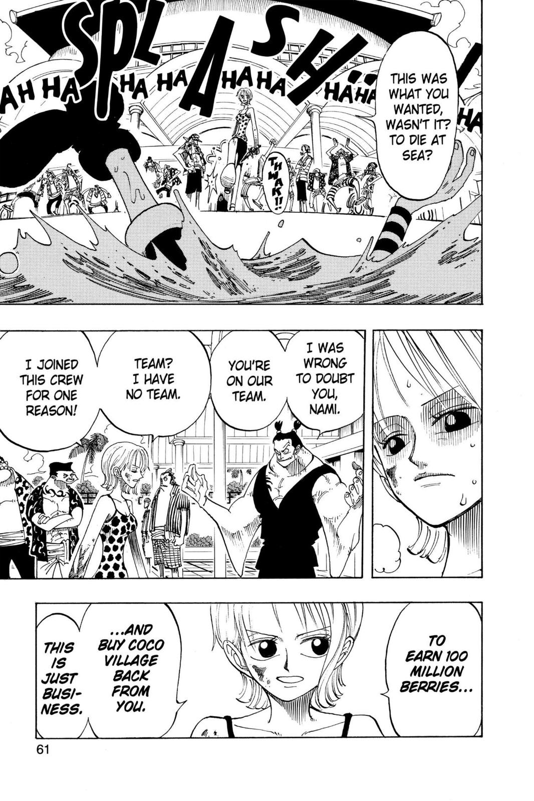 One Piece Chapter 74 - Page 15