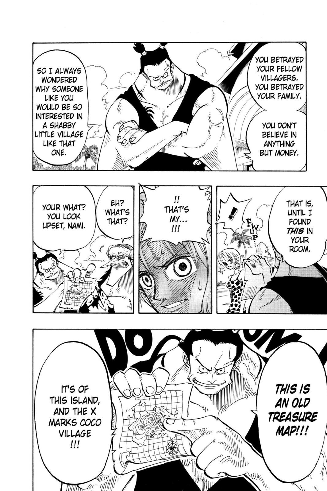 One Piece Chapter 74 - Page 16