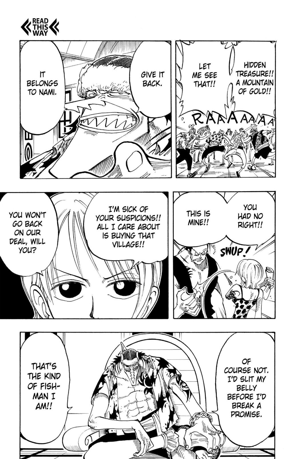 One Piece Chapter 74 - Page 17