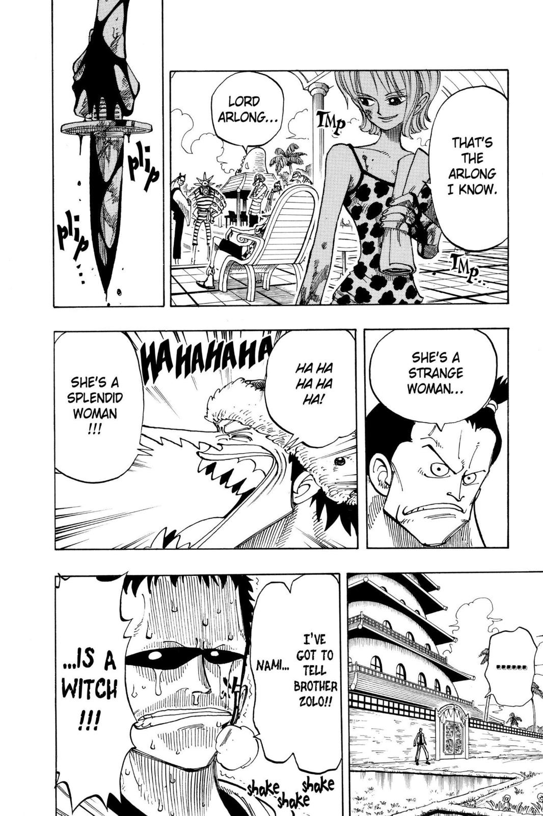 One Piece Chapter 74 - Page 18