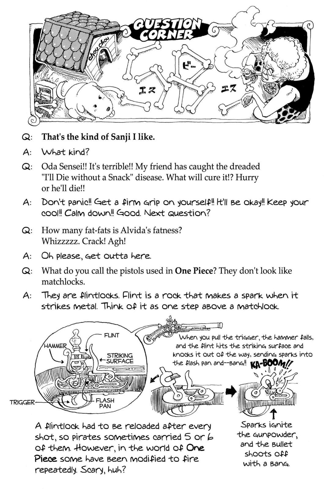 One Piece Chapter 74 - Page 20
