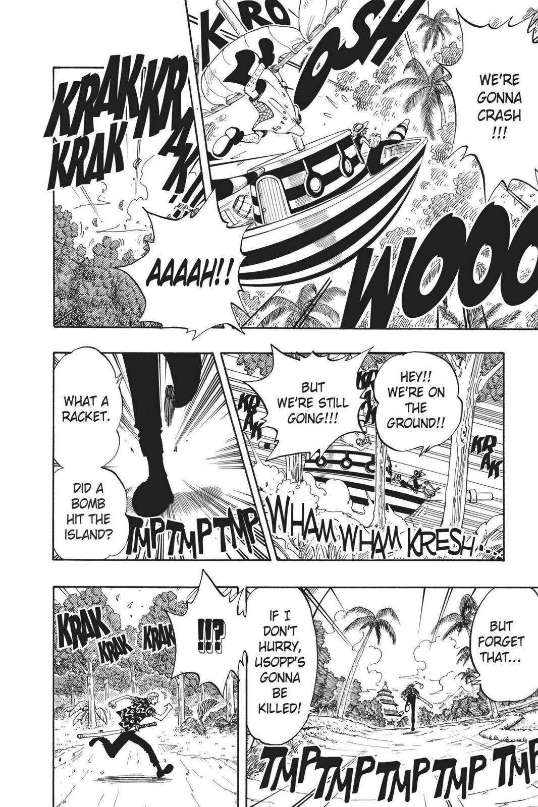 One Piece Chapter 75 - Page 4