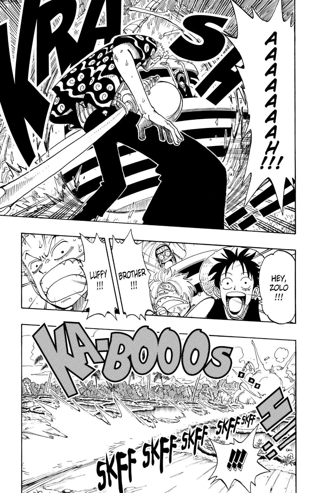 One Piece Chapter 75 - Page 5