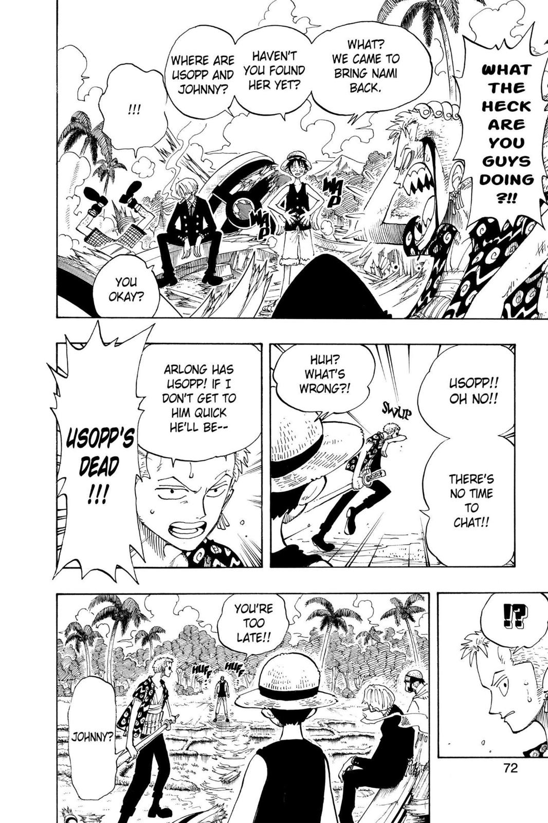 One Piece Chapter 75 - Page 6