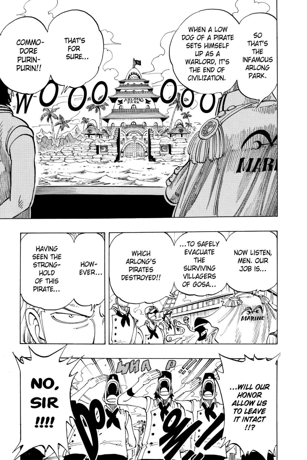 One Piece Chapter 75 - Page 9