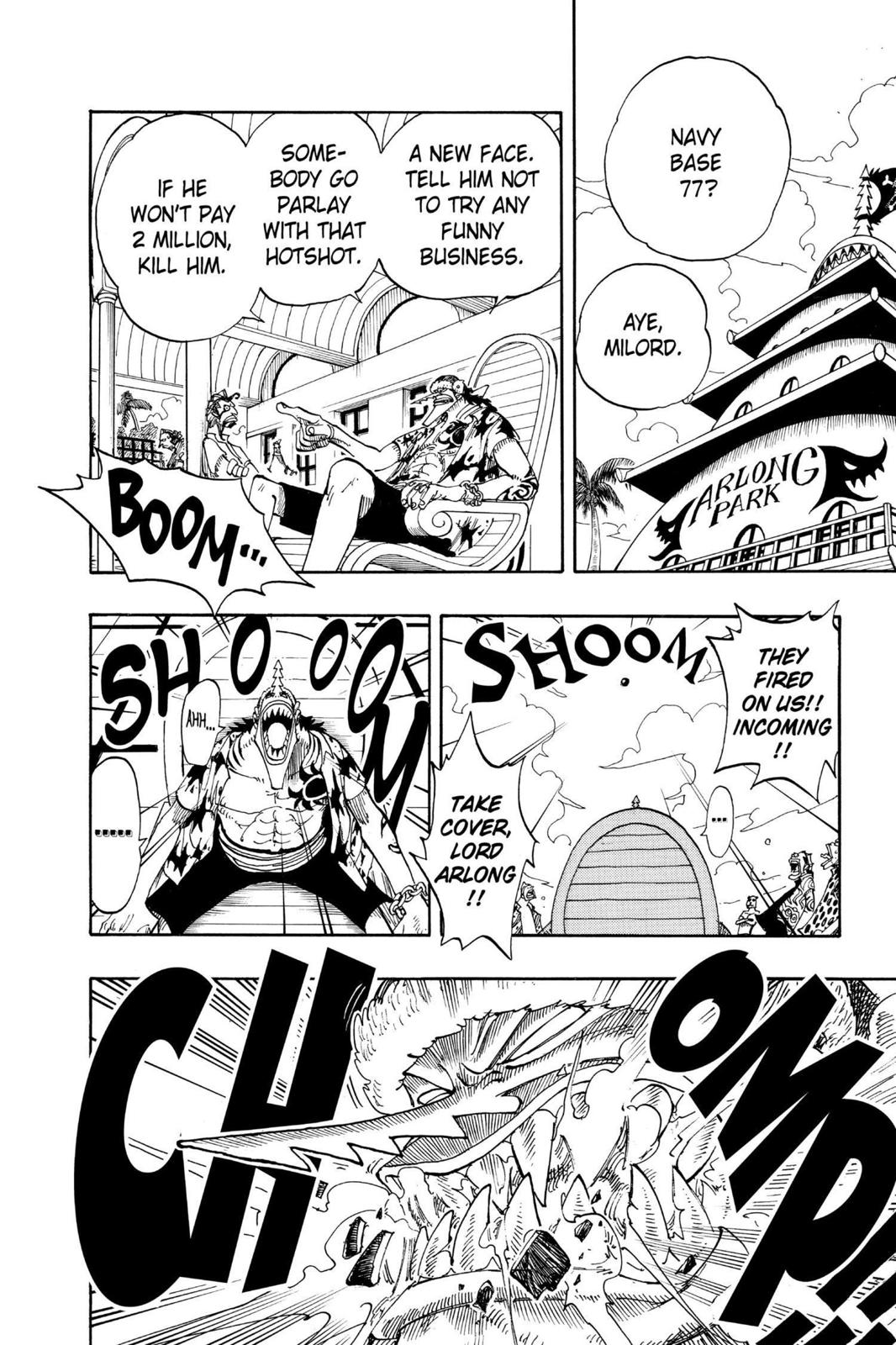 One Piece Chapter 75 - Page 10