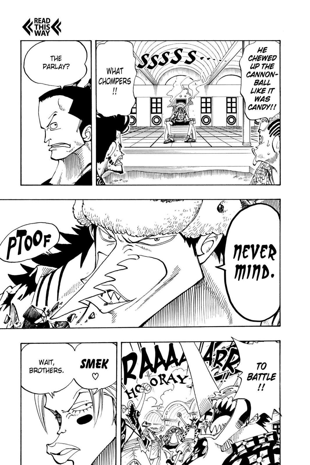 One Piece Chapter 75 - Page 11
