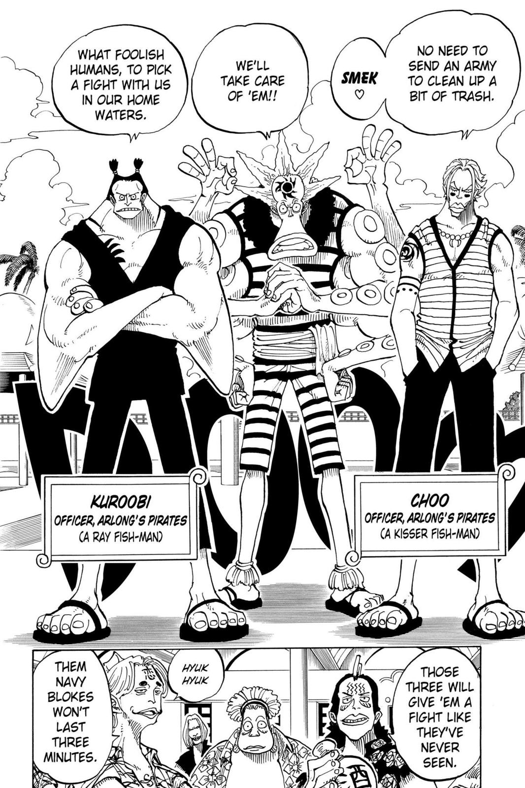 One Piece Chapter 75 - Page 12