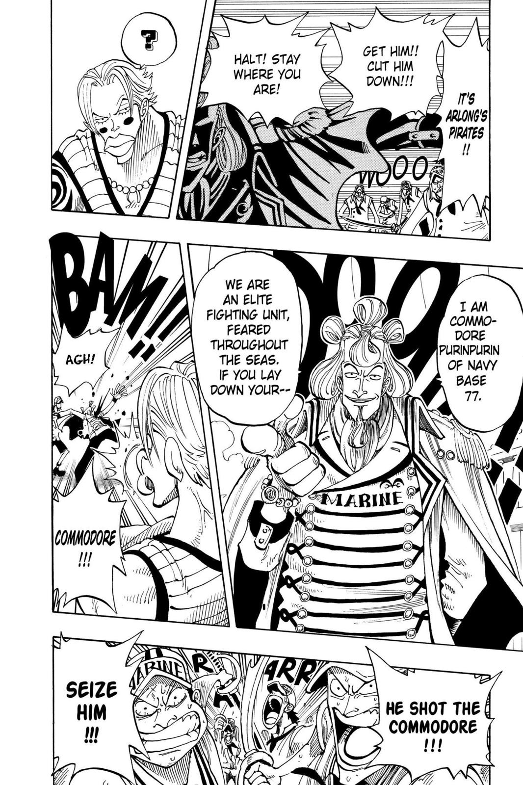One Piece Chapter 75 - Page 14