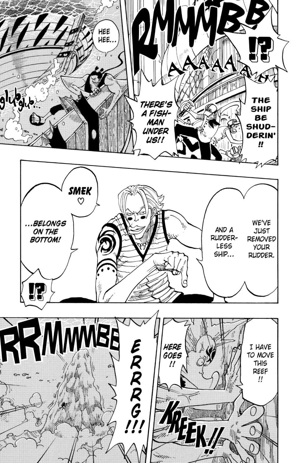 One Piece Chapter 75 - Page 15