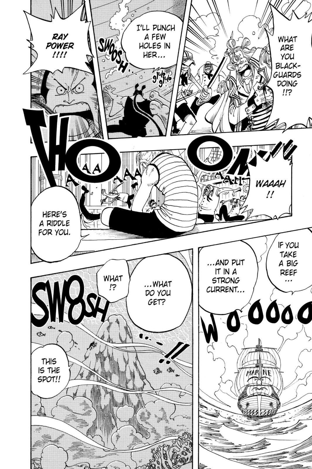 One Piece Chapter 75 - Page 16