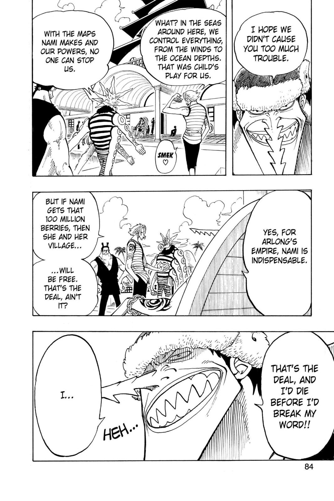 One Piece Chapter 75 - Page 18