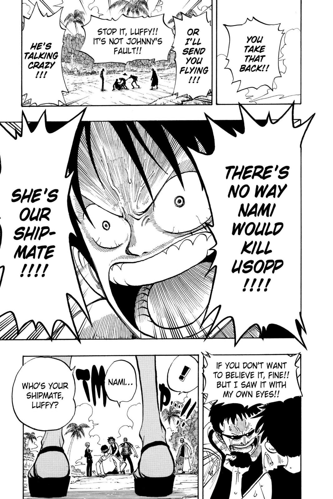 One Piece Chapter 75 - Page 19