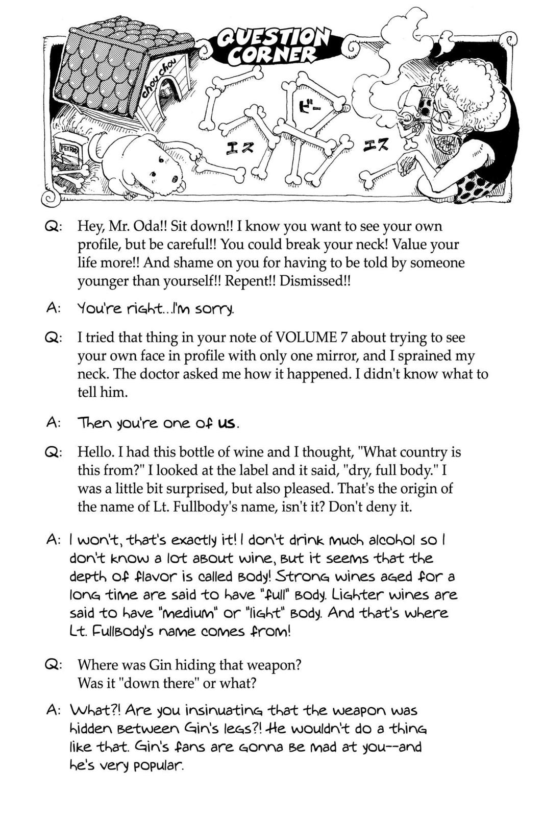 One Piece Chapter 75 - Page 20