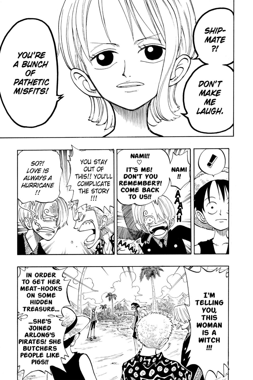 One Piece Chapter 76 - Page 3
