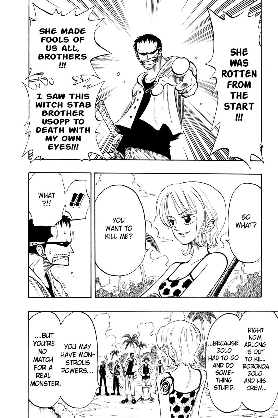 One Piece Chapter 76 - Page 4