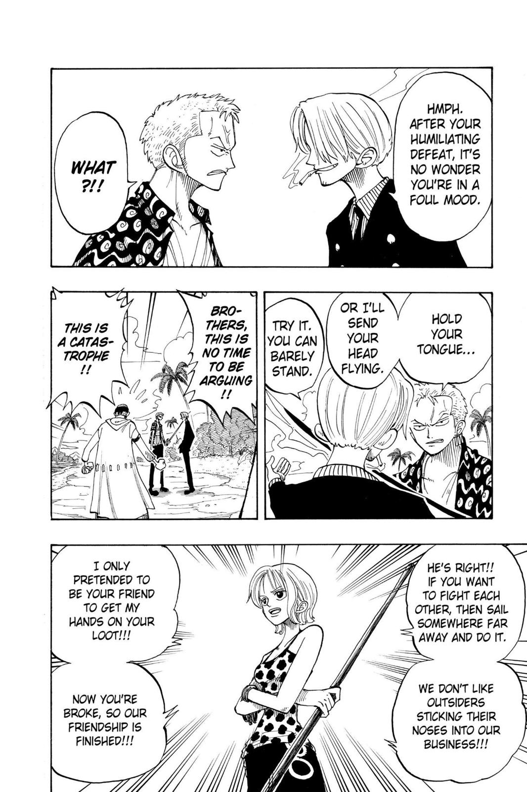 One Piece Chapter 76 - Page 6