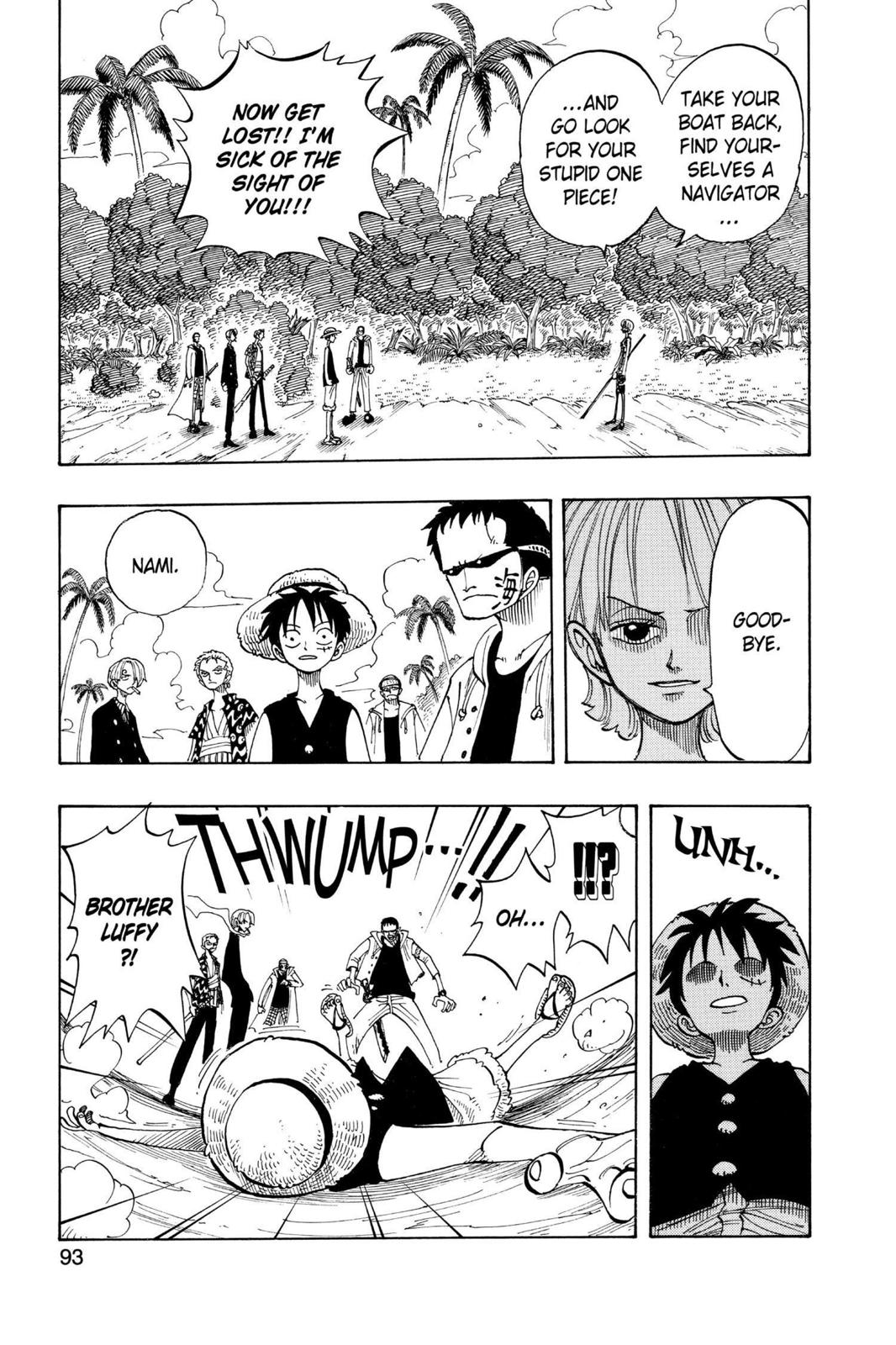 One Piece Chapter 76 - Page 7