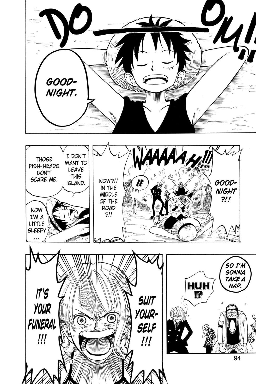 One Piece Chapter 76 - Page 8