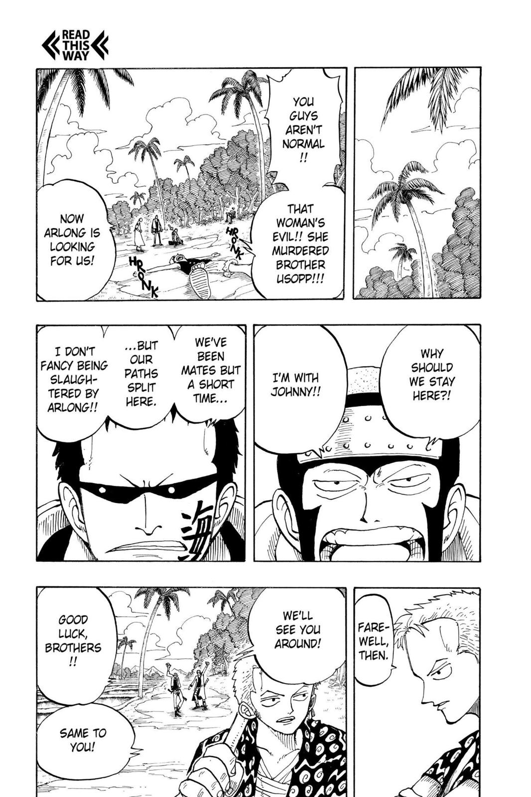 One Piece Chapter 76 - Page 9