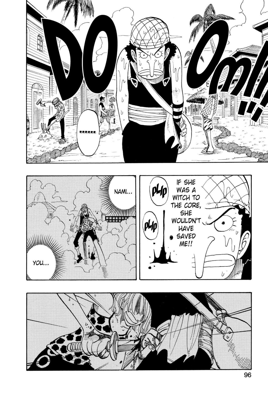 One Piece Chapter 76 - Page 10