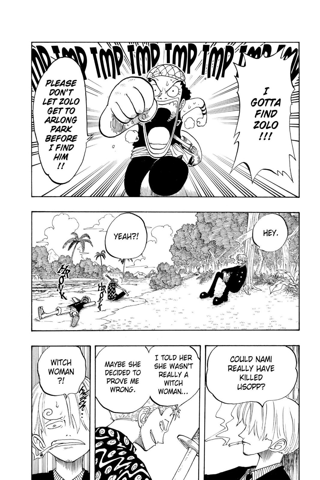One Piece Chapter 76 - Page 12