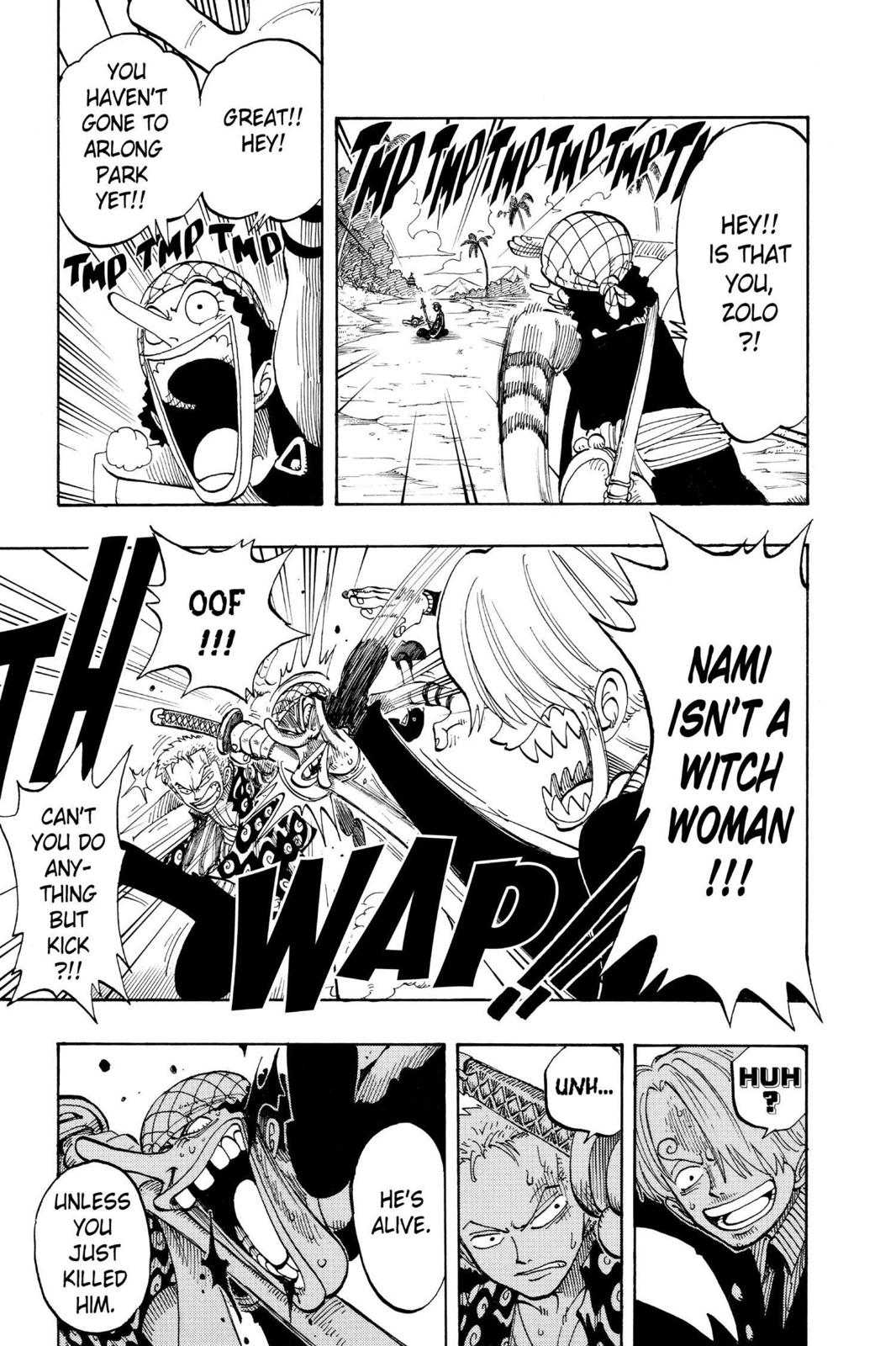 One Piece Chapter 76 - Page 13