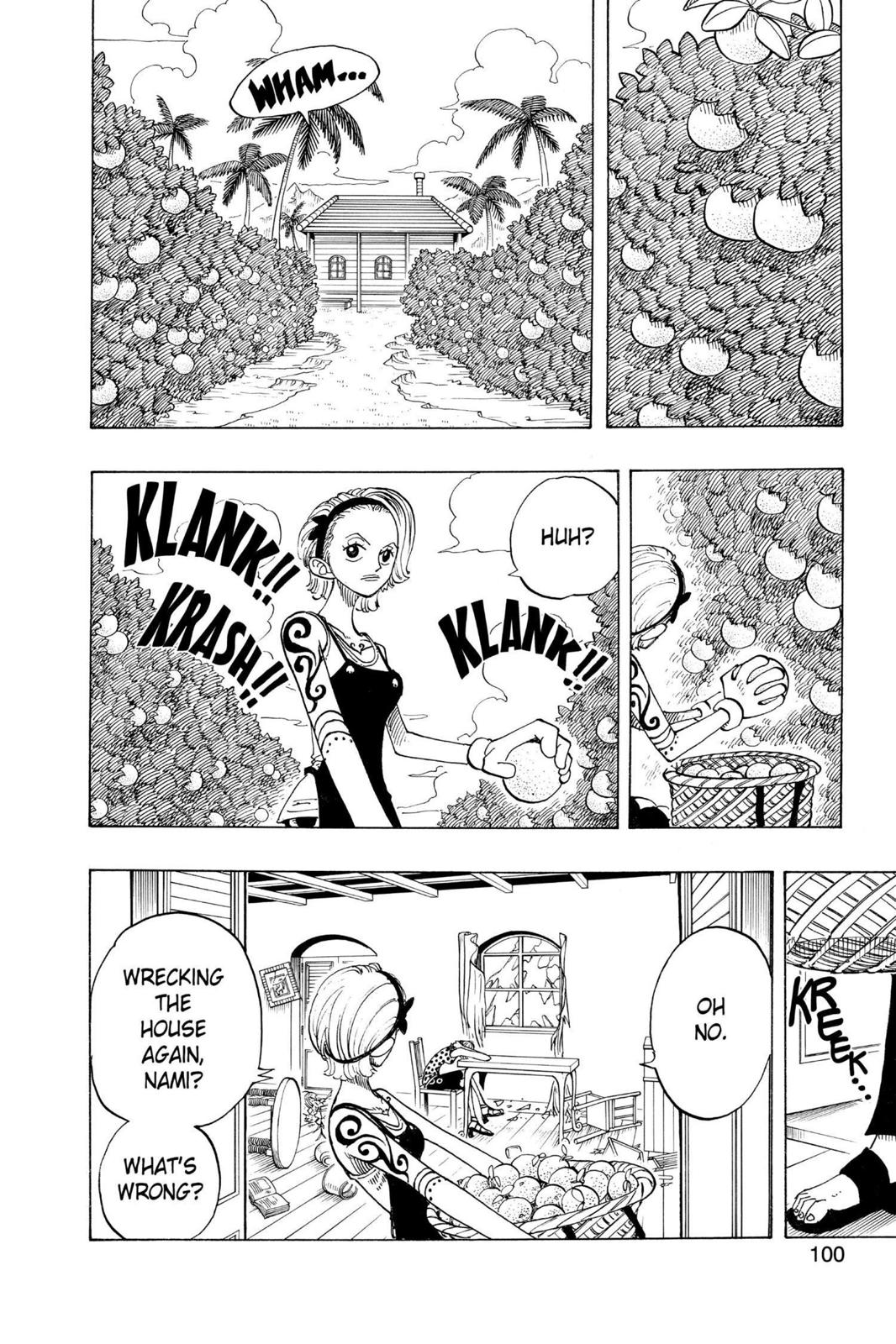 One Piece Chapter 76 - Page 14