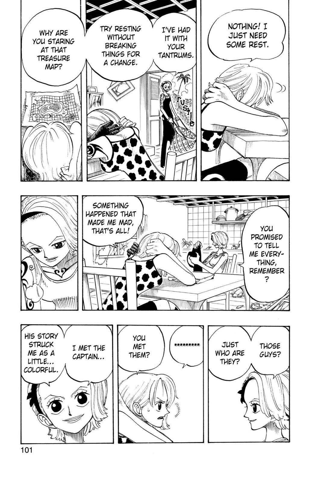 One Piece Chapter 76 - Page 15