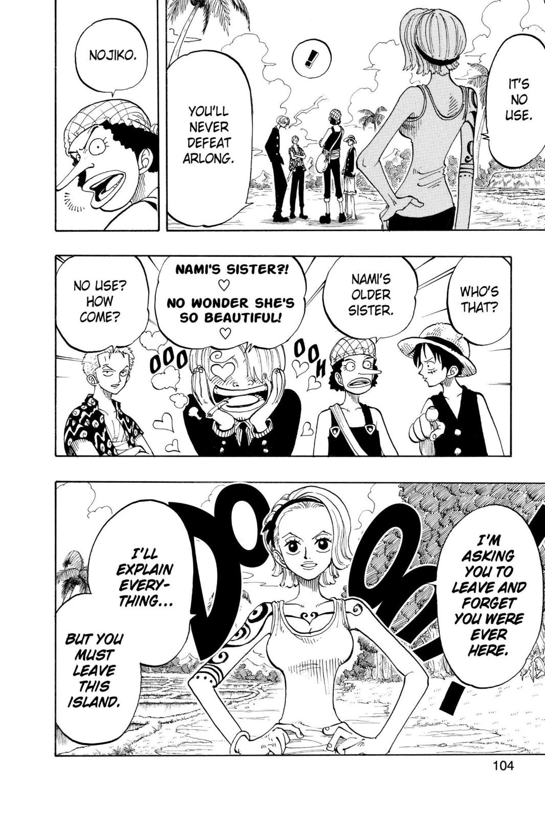 One Piece Chapter 76 - Page 18