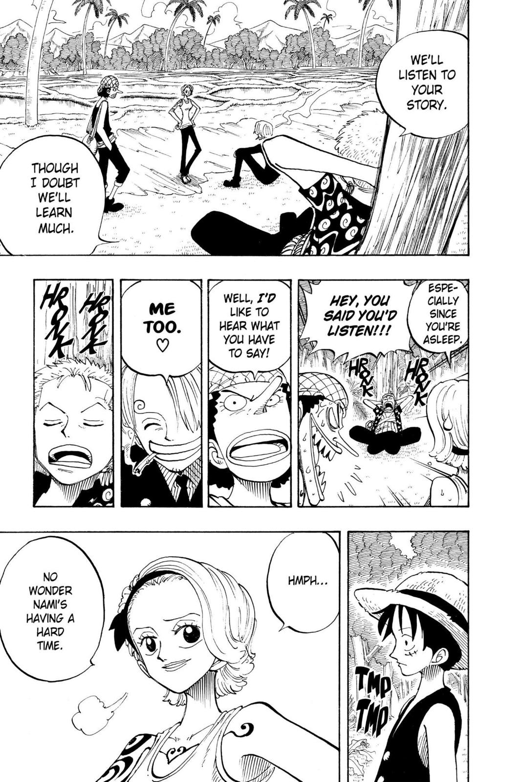 One Piece Chapter 77 - Page 3