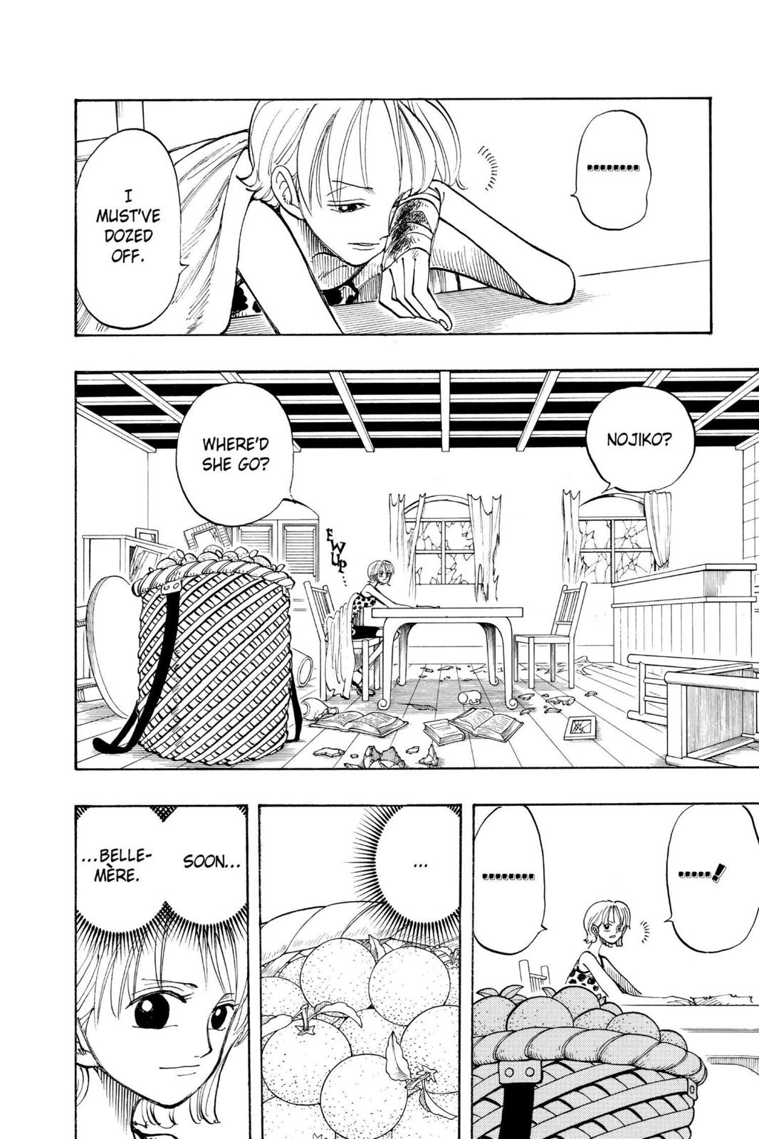 One Piece Chapter 77 - Page 4