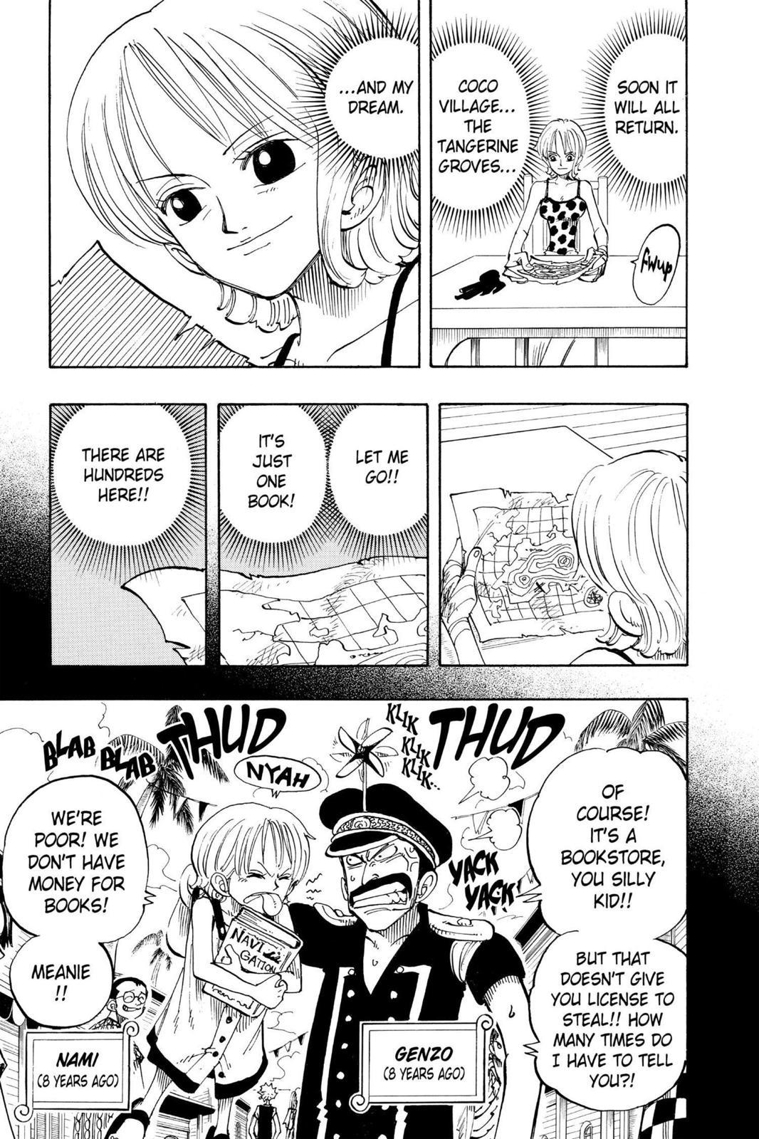 One Piece Chapter 77 - Page 5