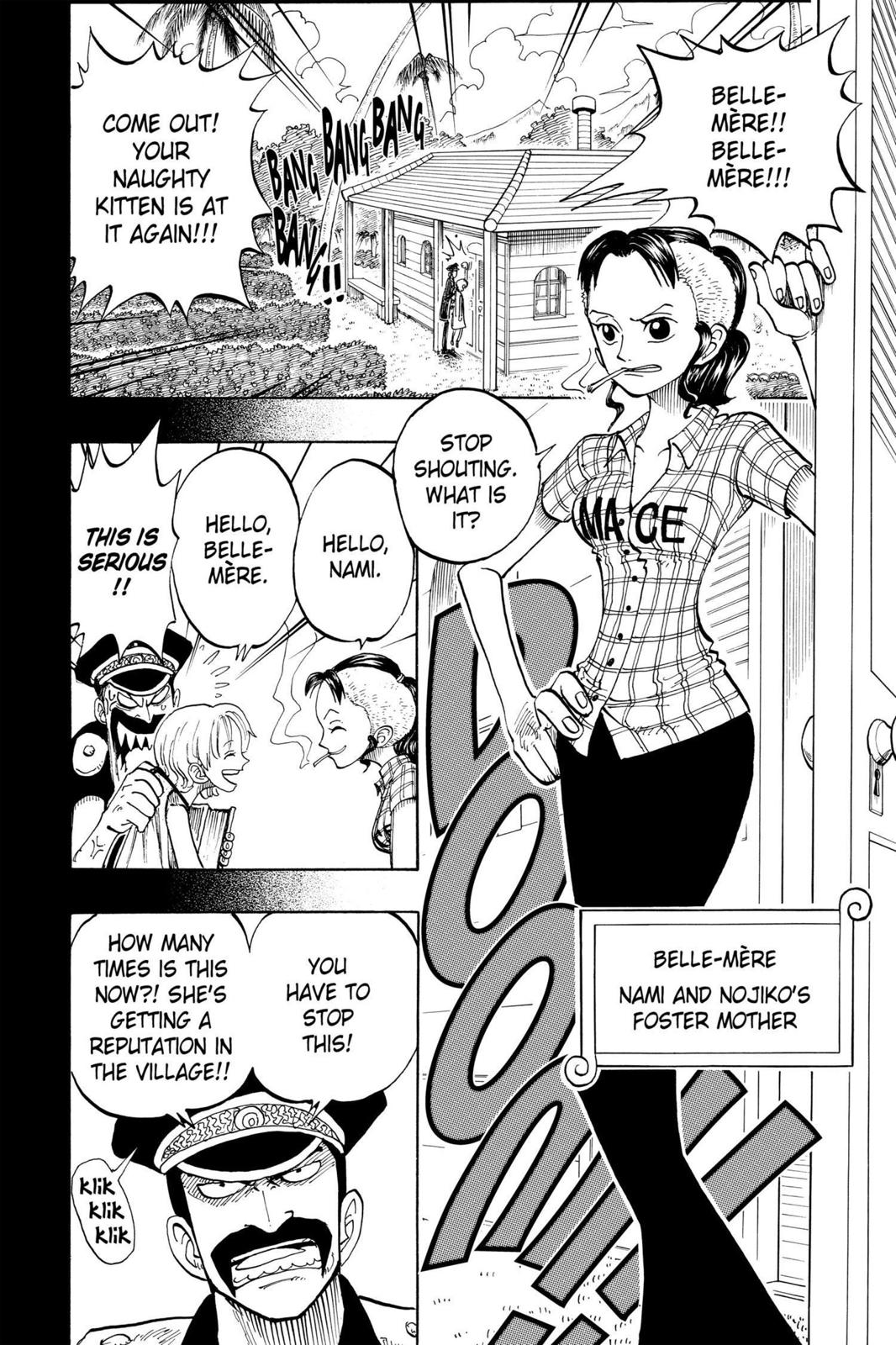 One Piece Chapter 77 - Page 6