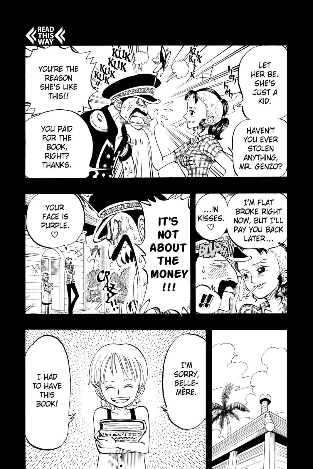 One Piece Chapter 77 - Page 7