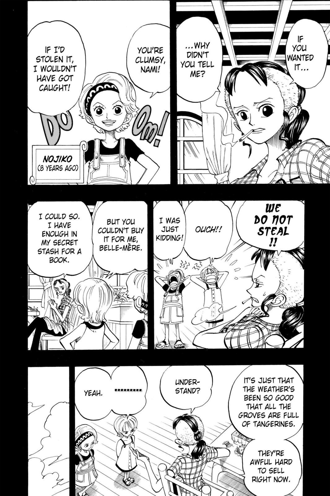One Piece Chapter 77 - Page 8