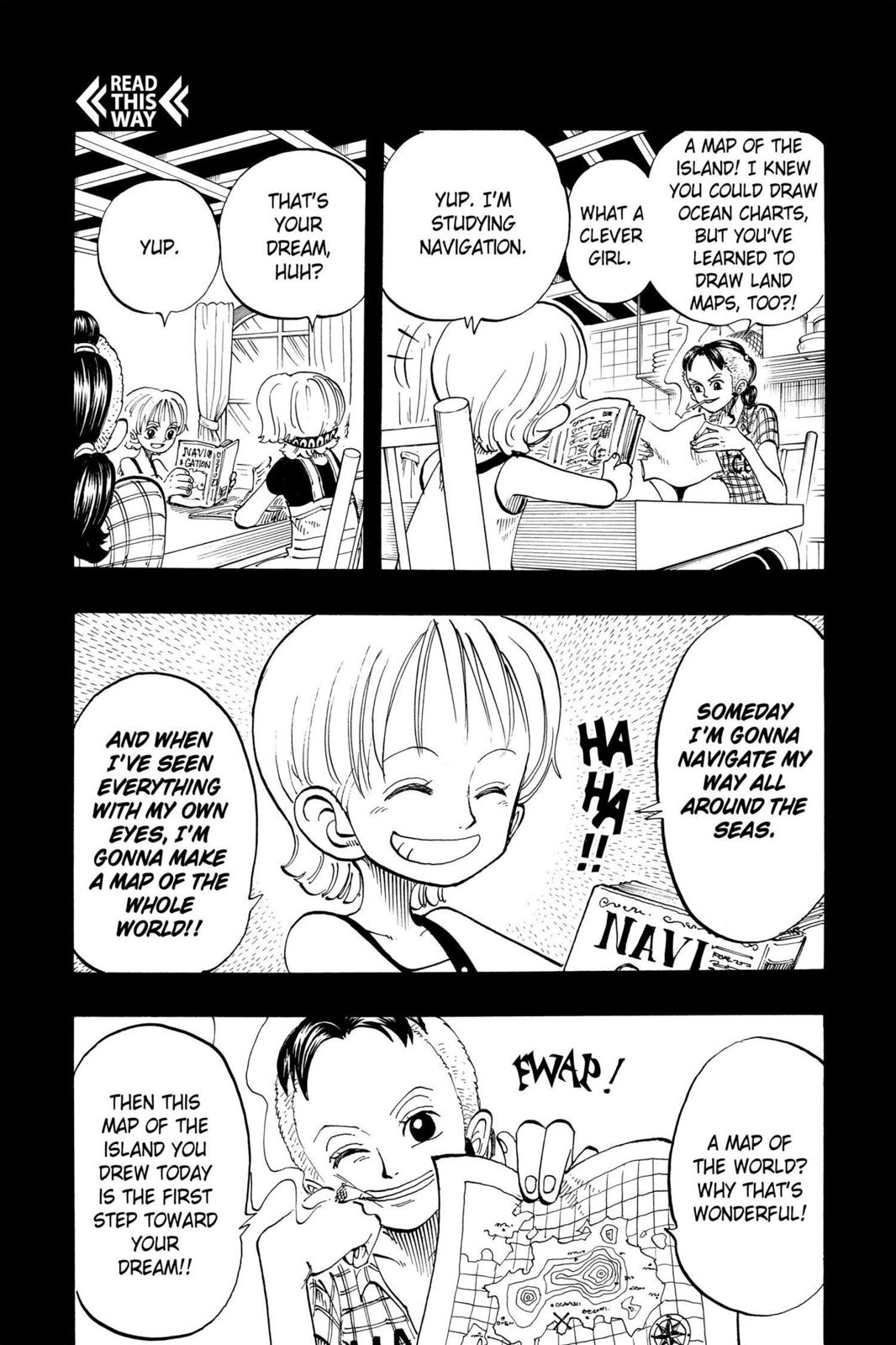One Piece Chapter 77 - Page 9