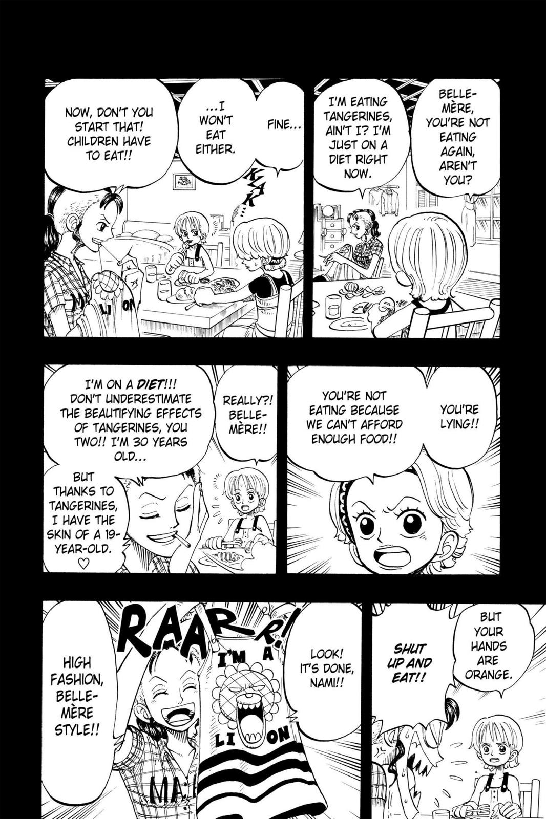 One Piece Chapter 77 - Page 10