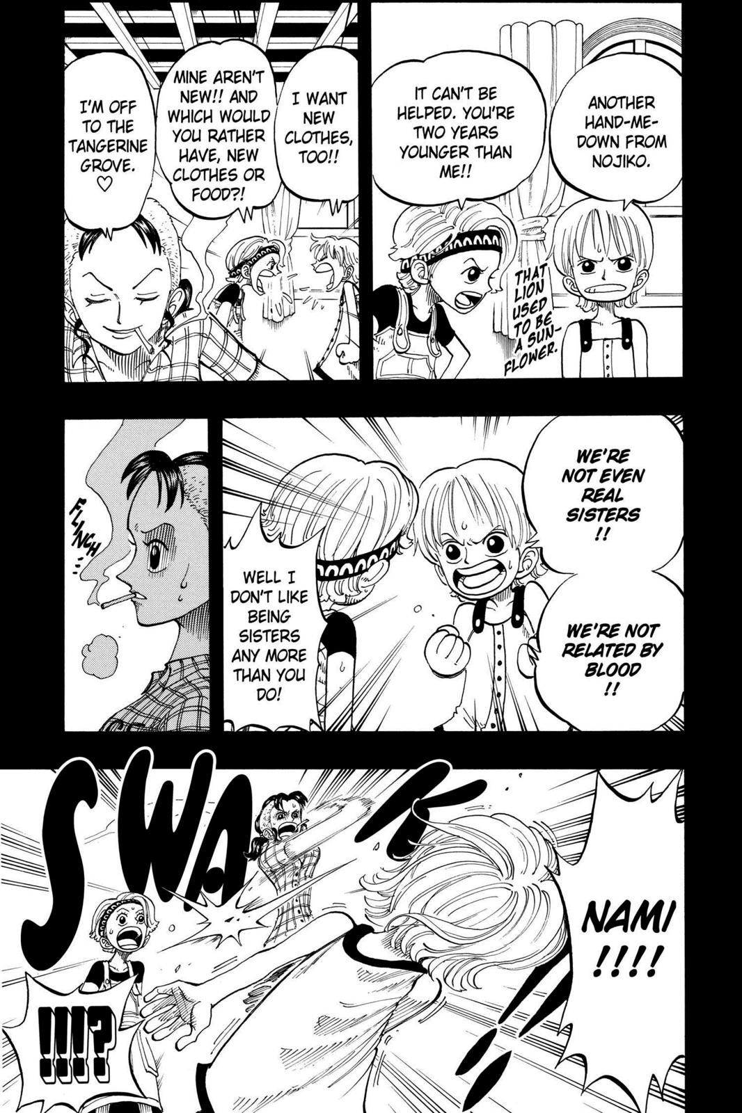 One Piece Chapter 77 - Page 11