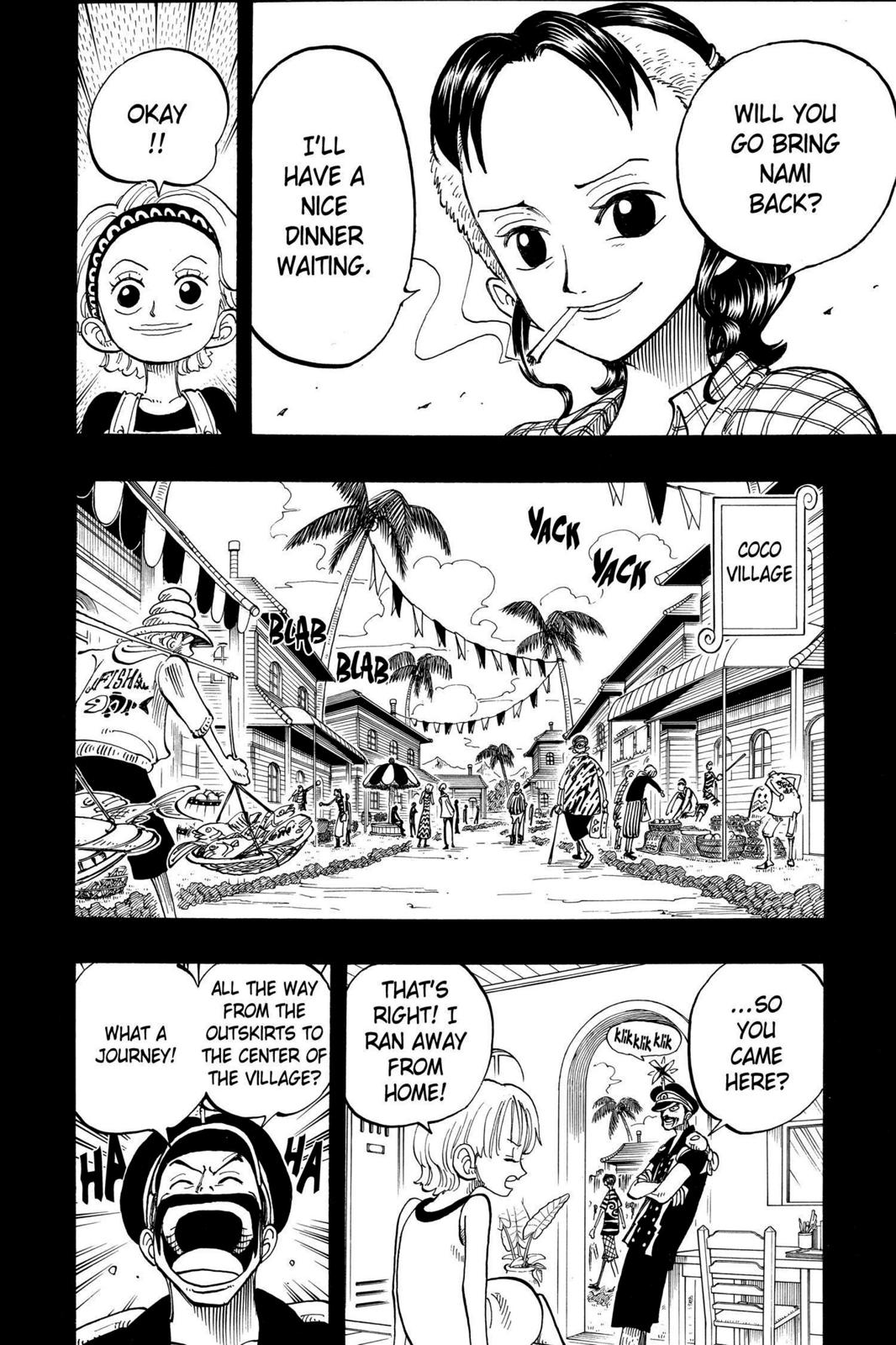 One Piece Chapter 77 - Page 14