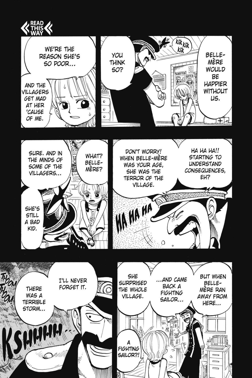 One Piece Chapter 77 - Page 15