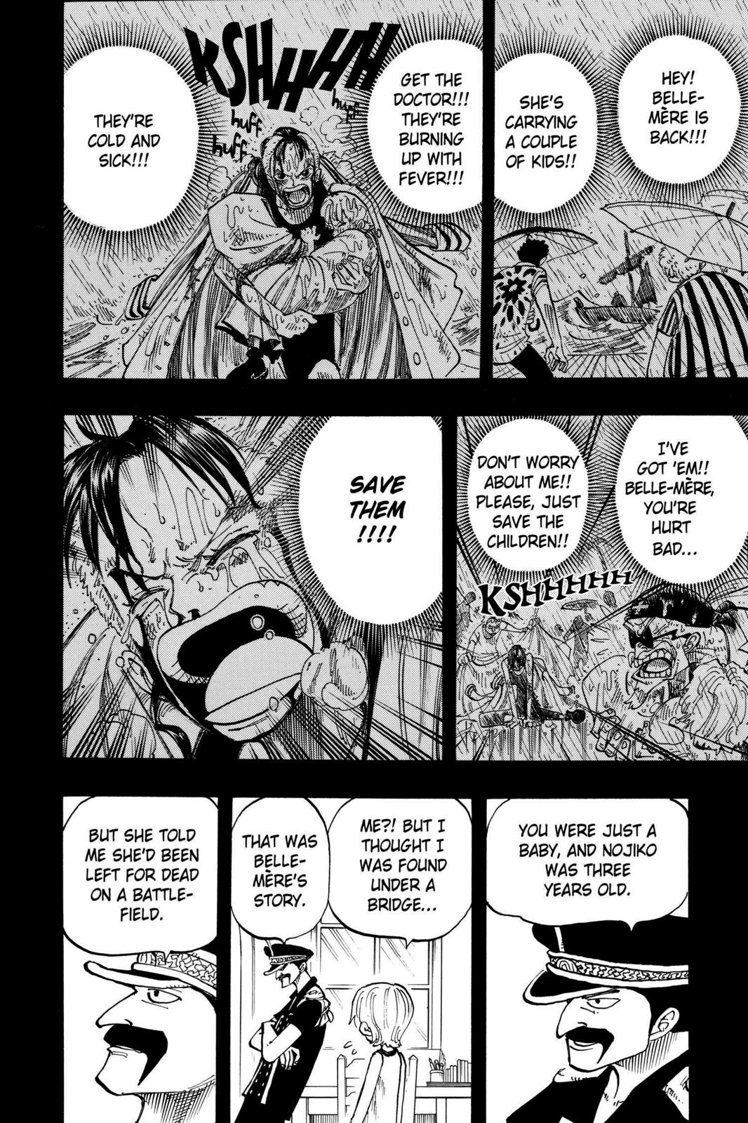 One Piece Chapter 77 - Page 16
