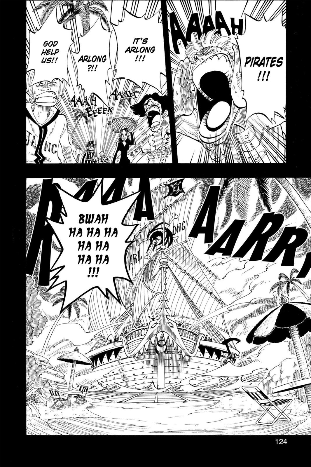 One Piece Chapter 77 - Page 18