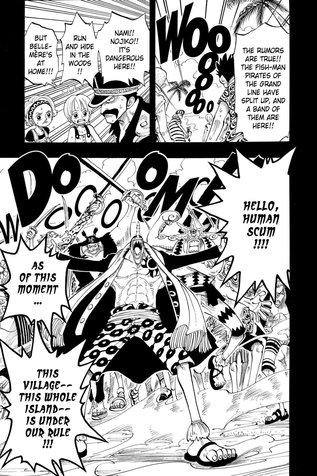 One Piece Chapter 77 - Page 19