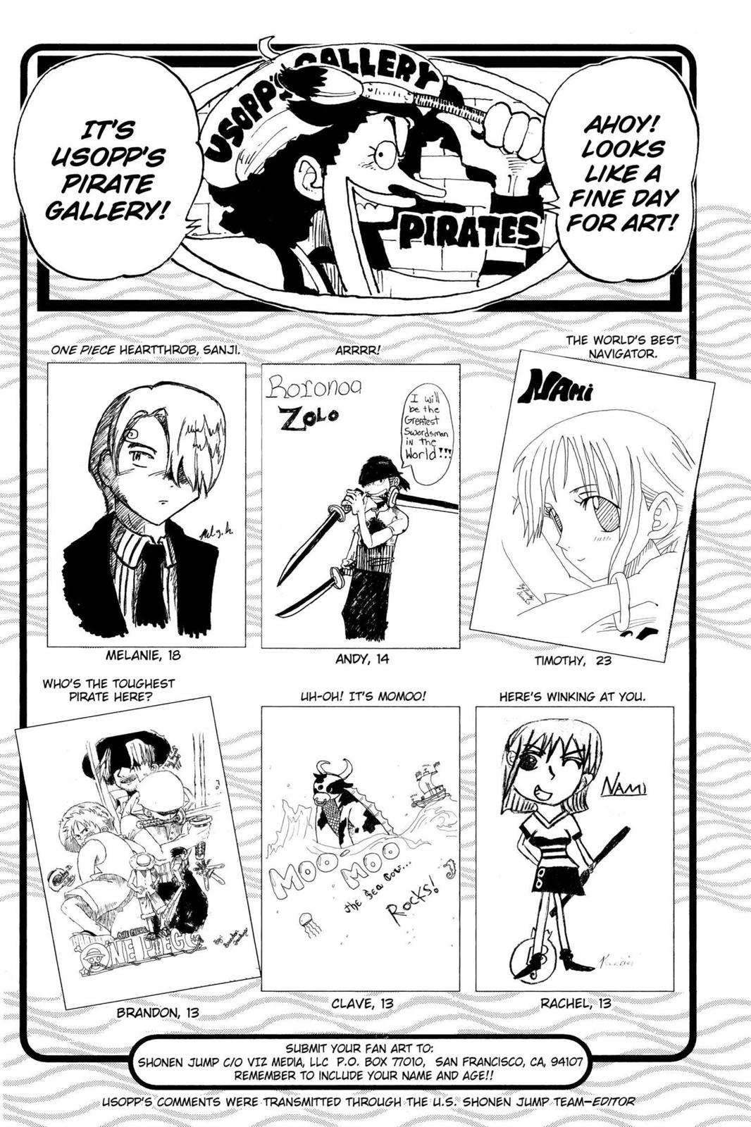 One Piece Chapter 77 - Page 20