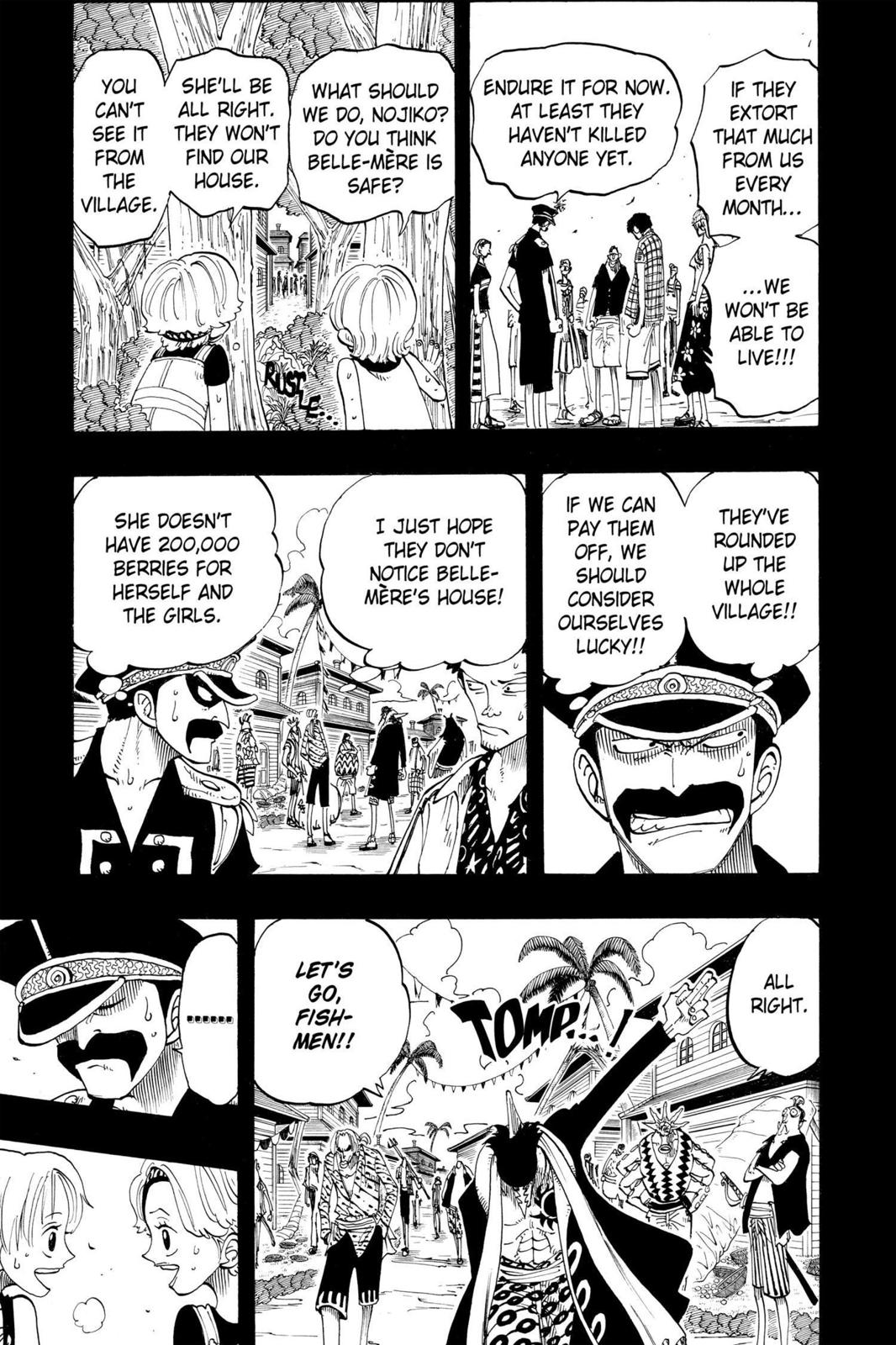 One Piece Chapter 78 - Page 3
